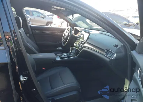 2019 Honda Accord Sport z USA, uszkodzony, nr VIN 1HGCV1F32KA131628